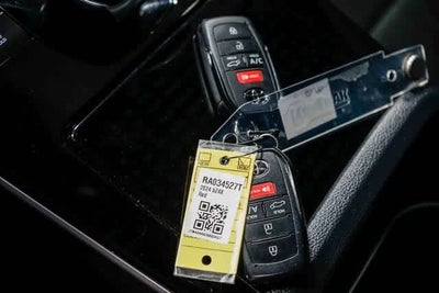 Toyota bZ4X XLE 2024