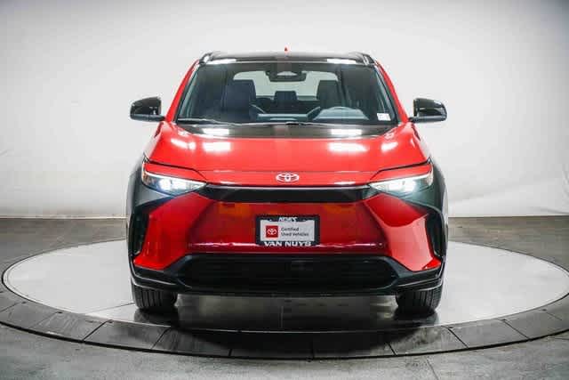Toyota bZ4X XLE 2024
