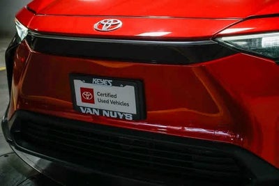 Toyota bZ4X XLE 2024