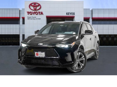 Toyota bZ4X XLE 2024