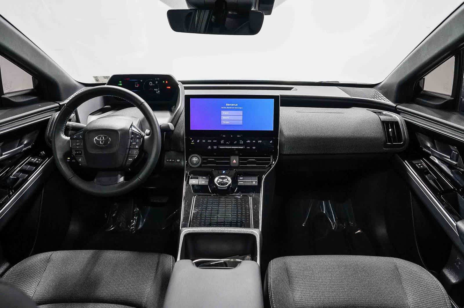 Toyota bZ4X XLE 2024