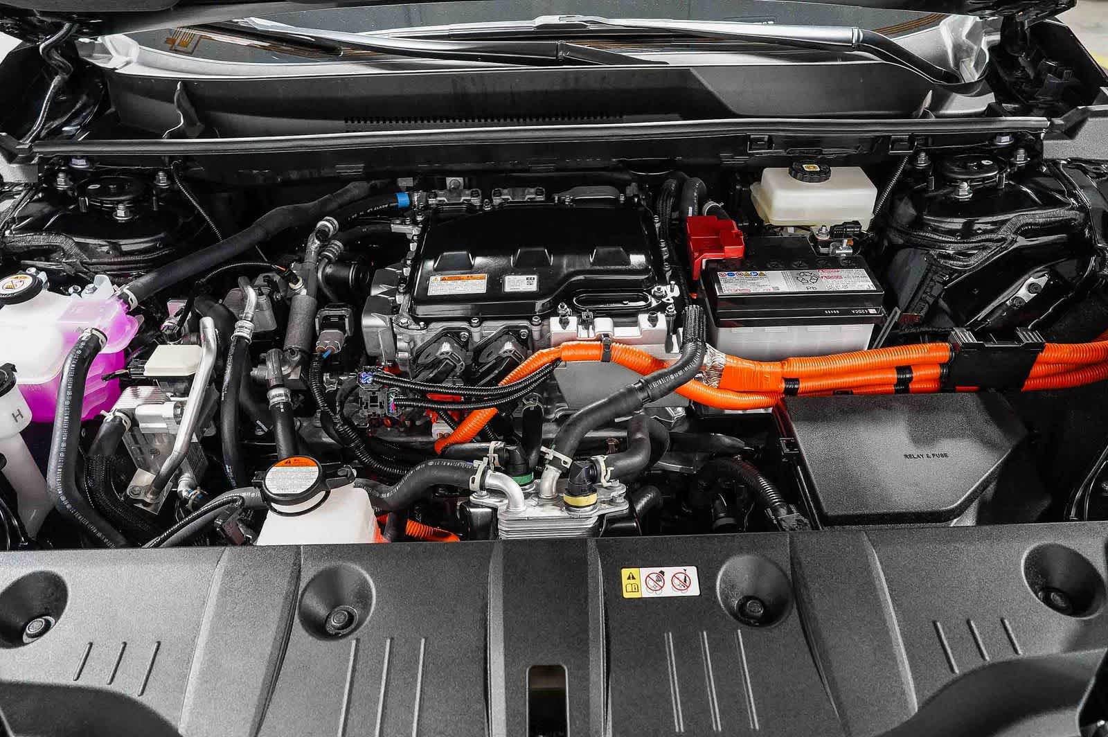 Toyota bZ4X XLE 2024