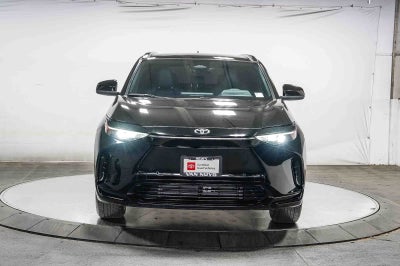 Toyota bZ4X XLE 2024