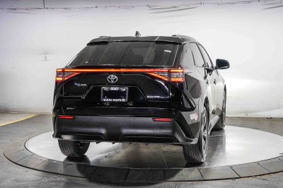 Toyota bZ4X XLE 2024