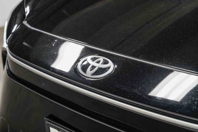 Toyota bZ4X XLE 2024