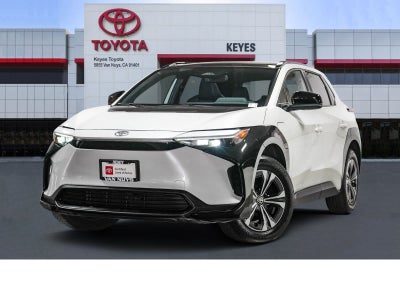 Toyota bZ4X XLE 2023