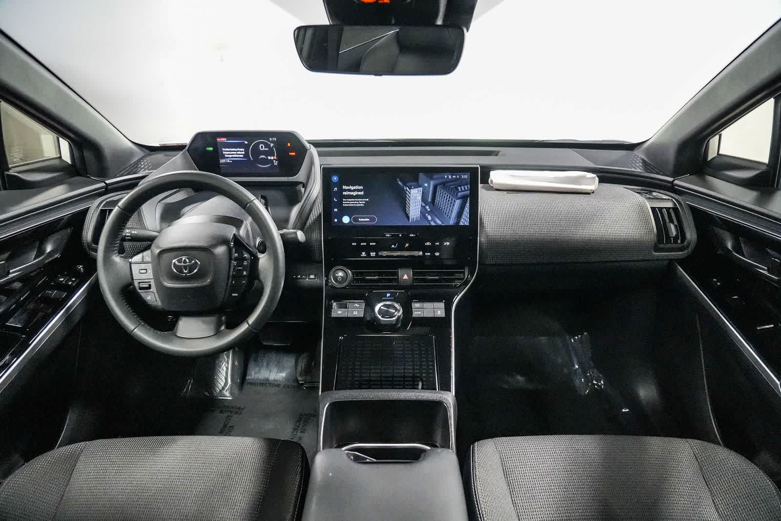 Toyota bZ4X XLE 2023