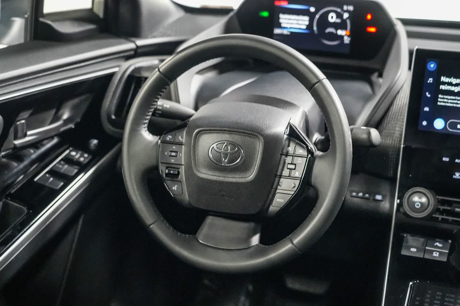 Toyota bZ4X XLE 2023