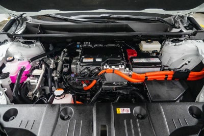 Toyota bZ4X XLE 2023