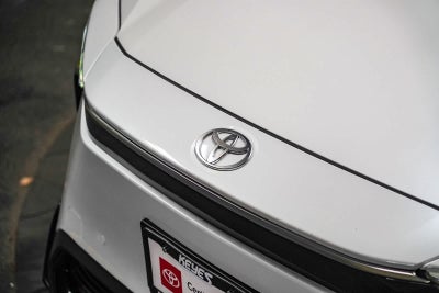 Toyota bZ4X XLE 2023