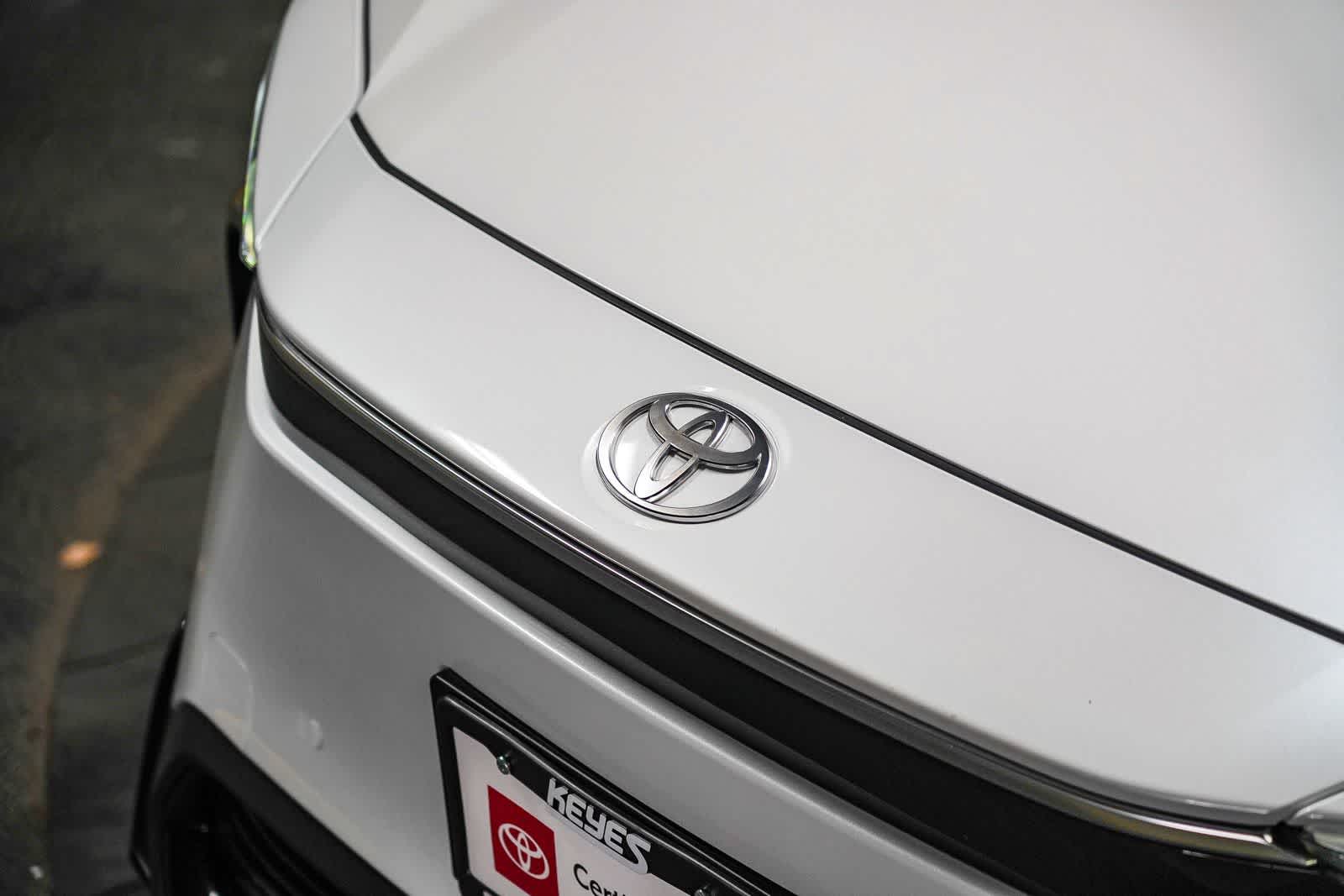 Toyota bZ4X XLE 2023