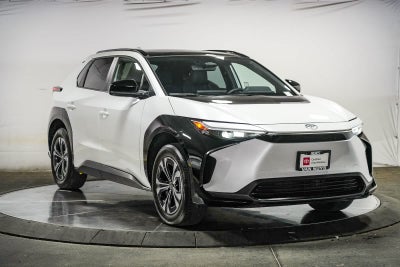Toyota bZ4X XLE 2023