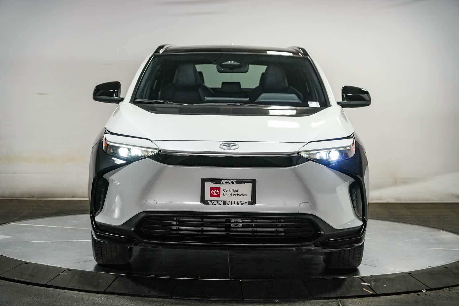 Toyota bZ4X XLE 2023