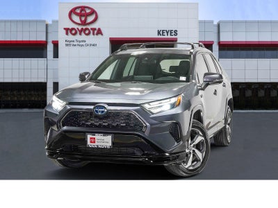 Toyota RAV4 Prime SE 2023