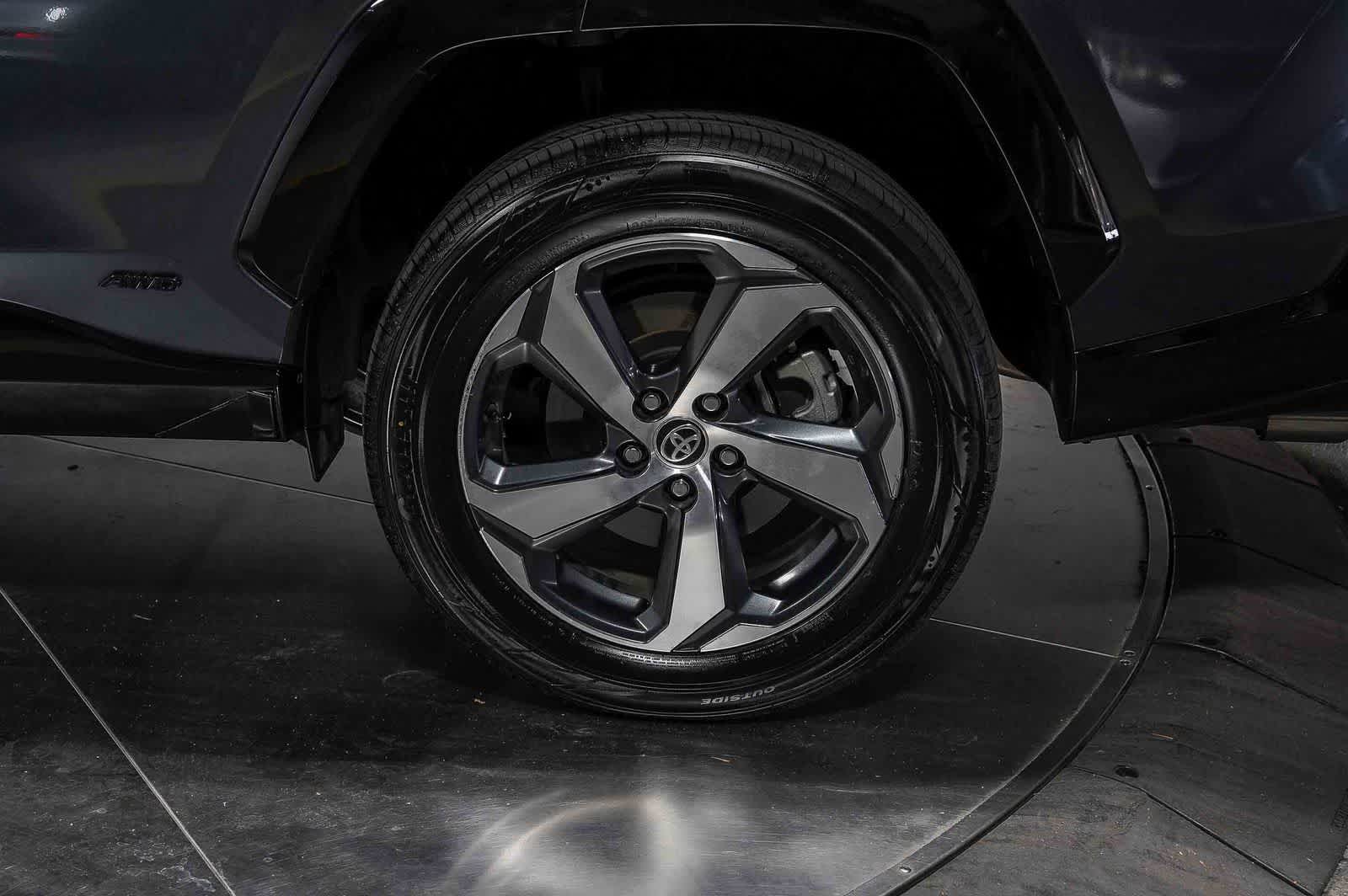 Toyota RAV4 Prime SE 2023