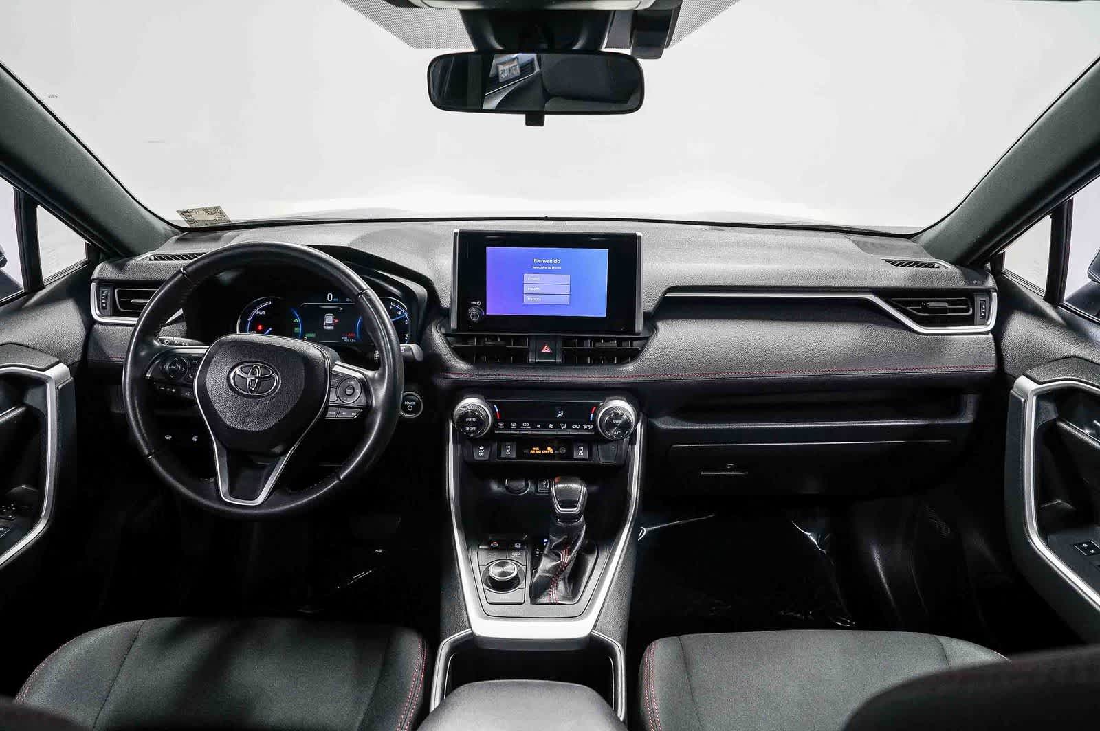 Toyota RAV4 Prime SE 2023