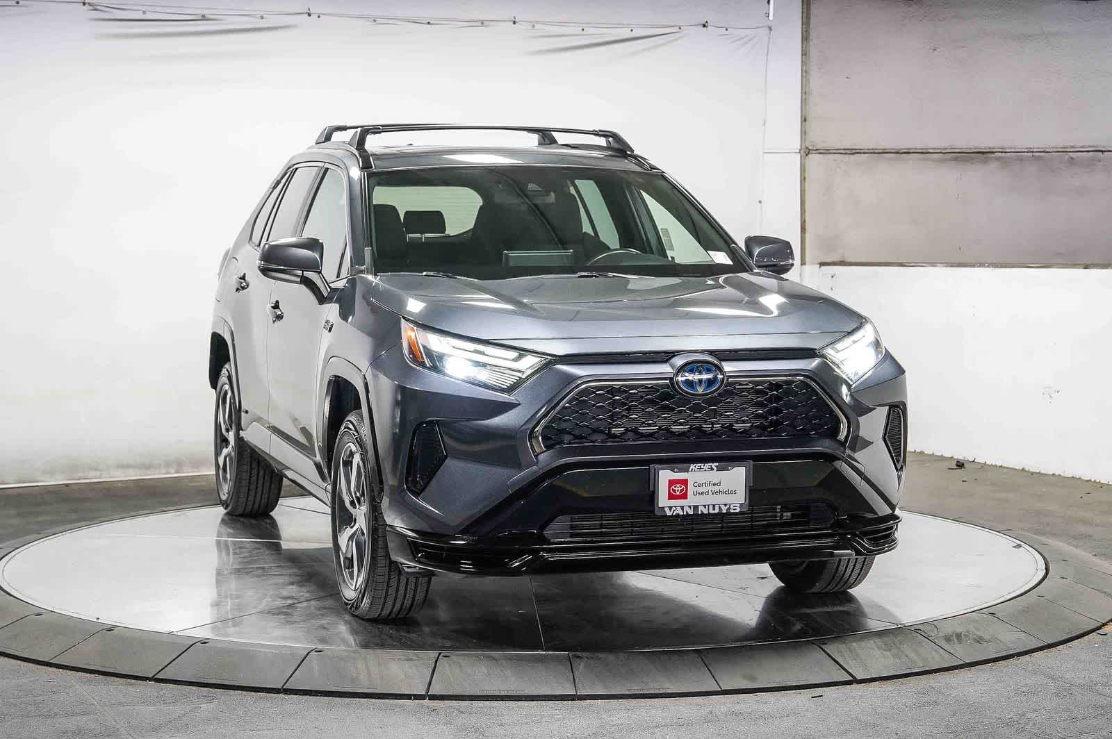 Toyota RAV4 Prime SE 2023