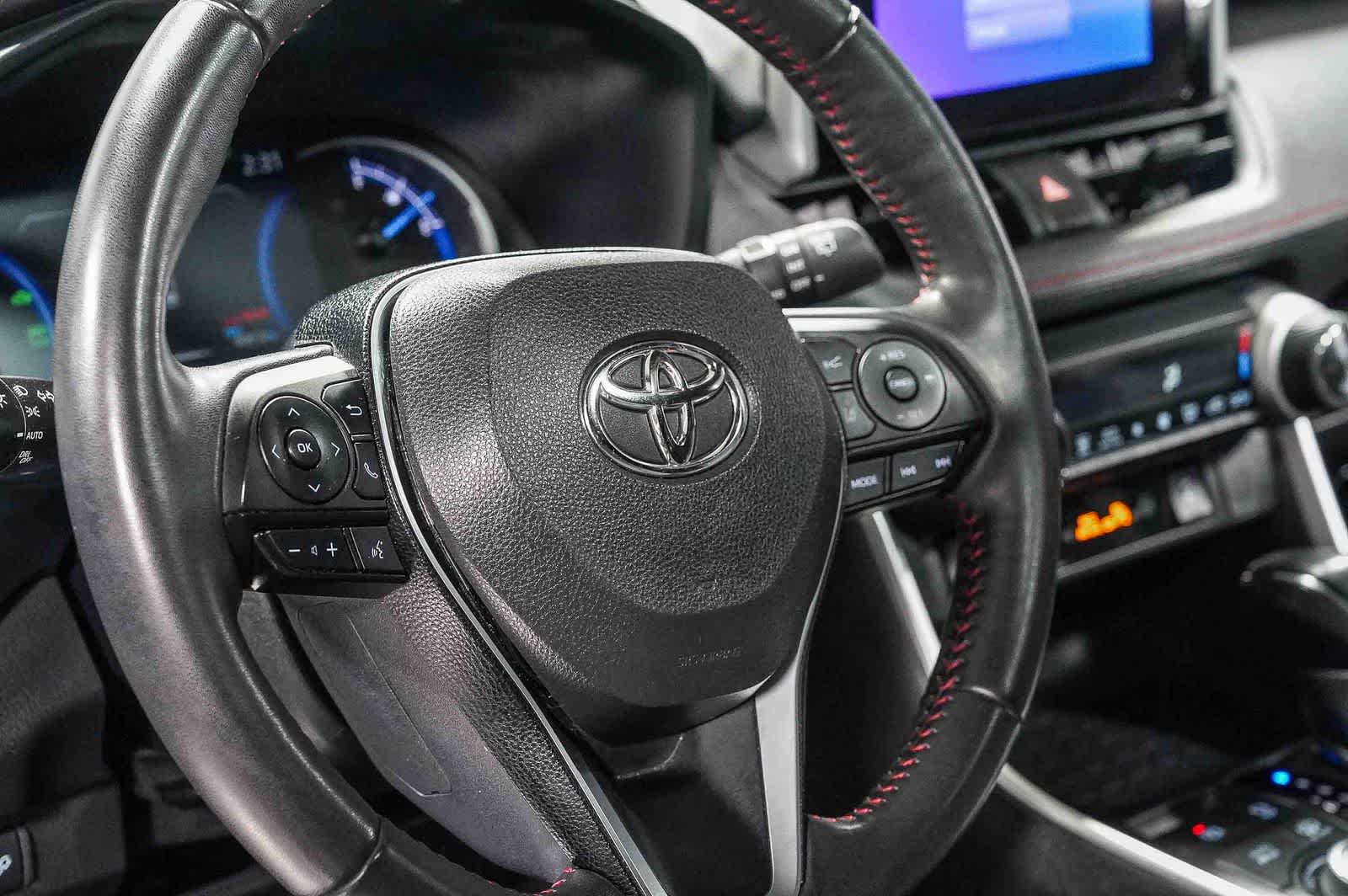 Toyota RAV4 Prime SE 2023