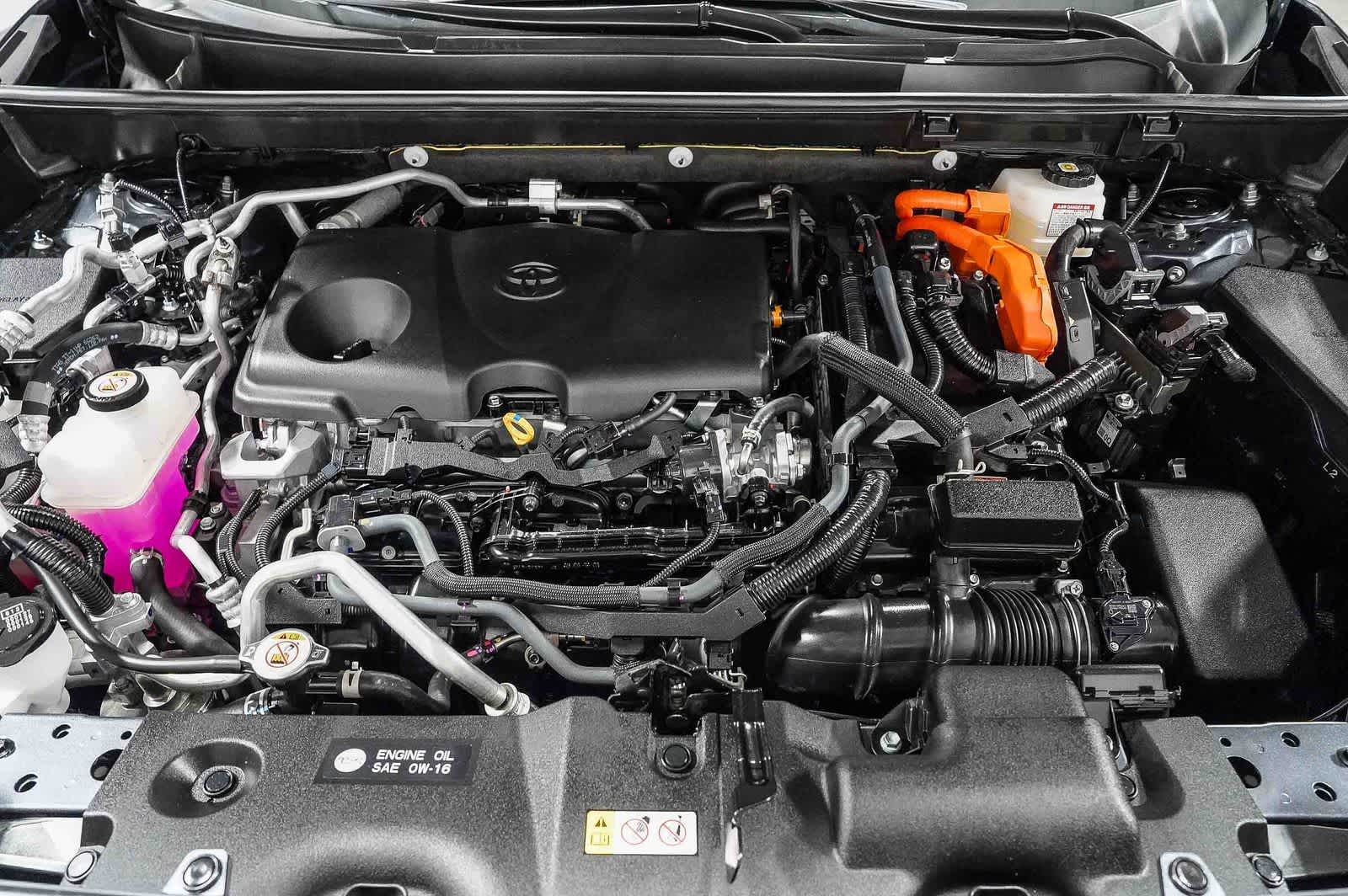 Toyota RAV4 Prime SE 2023