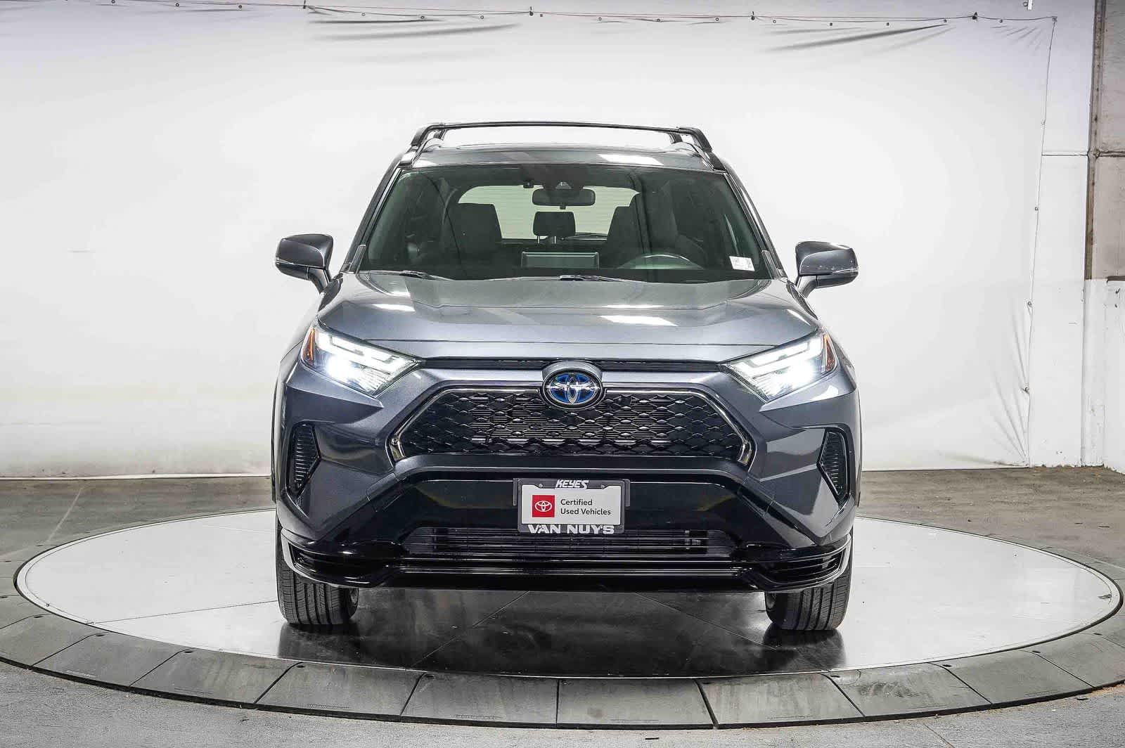 Toyota RAV4 Prime SE 2023