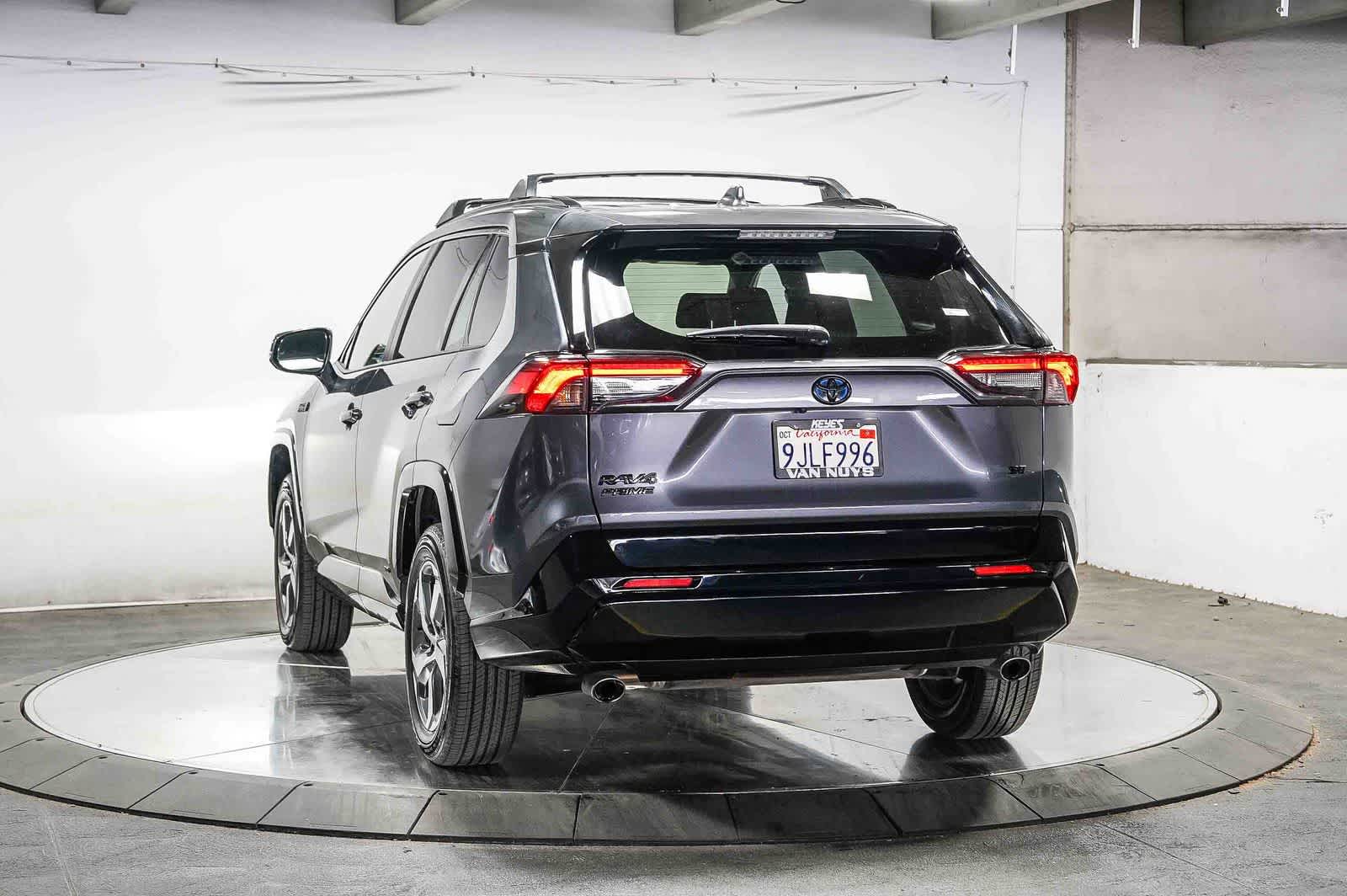 Toyota RAV4 Prime SE 2023