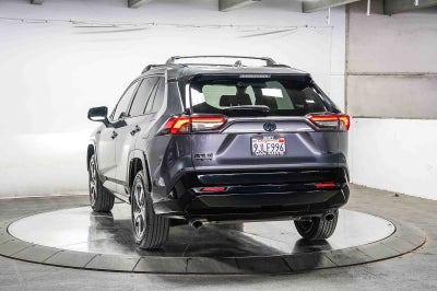 Toyota RAV4 Prime SE 2023