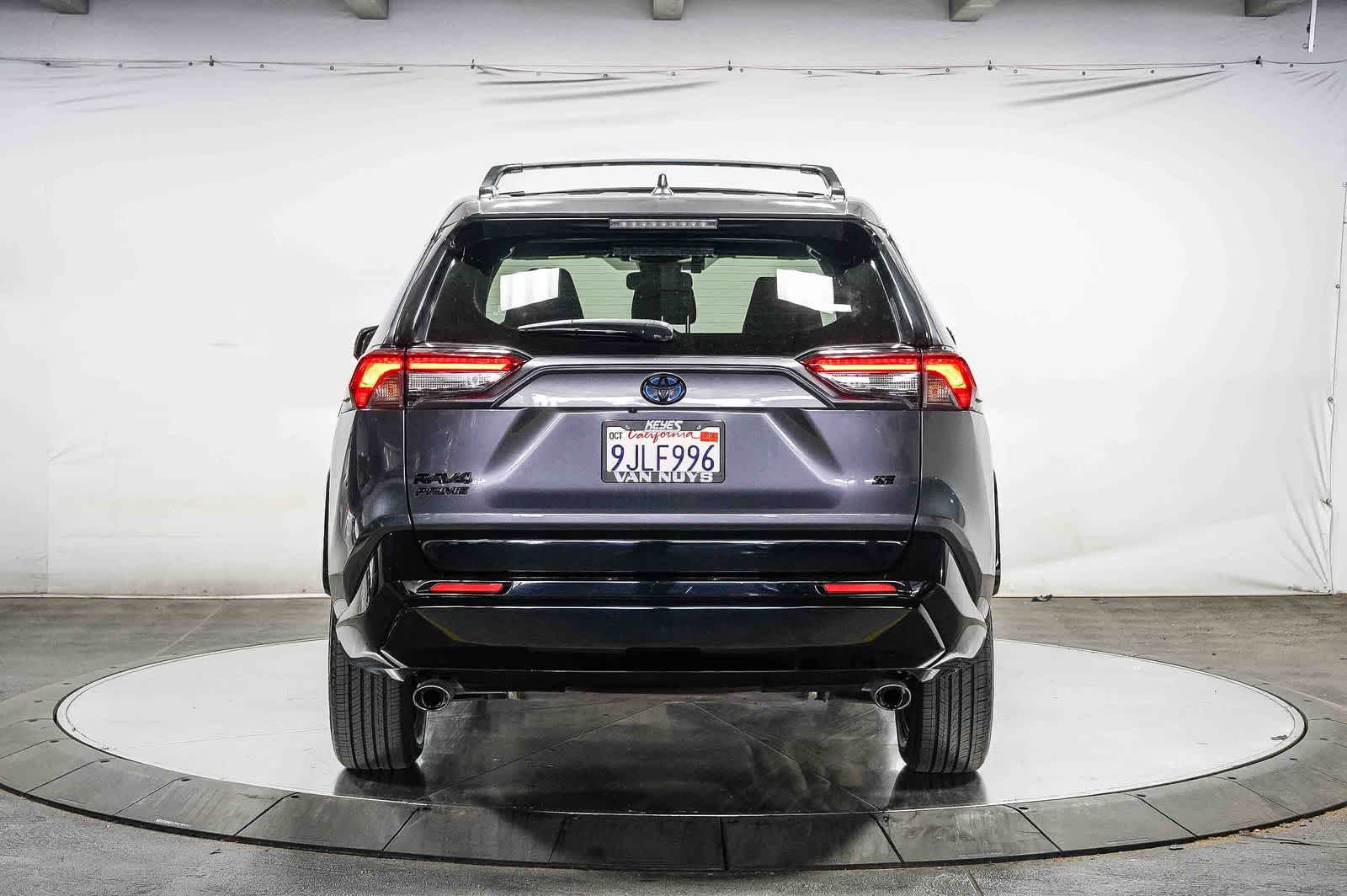 Toyota RAV4 Prime SE 2023