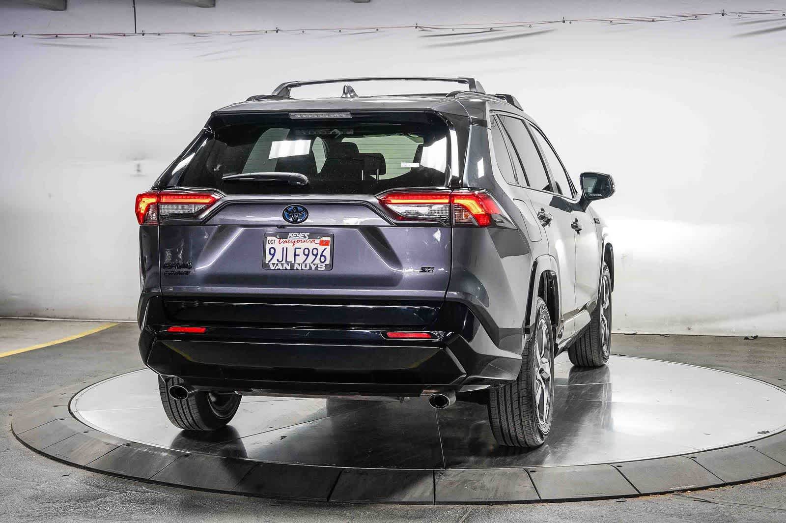 Toyota RAV4 Prime SE 2023