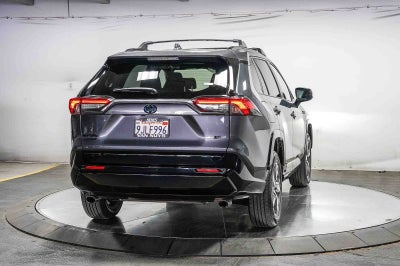 Toyota RAV4 Prime SE 2023
