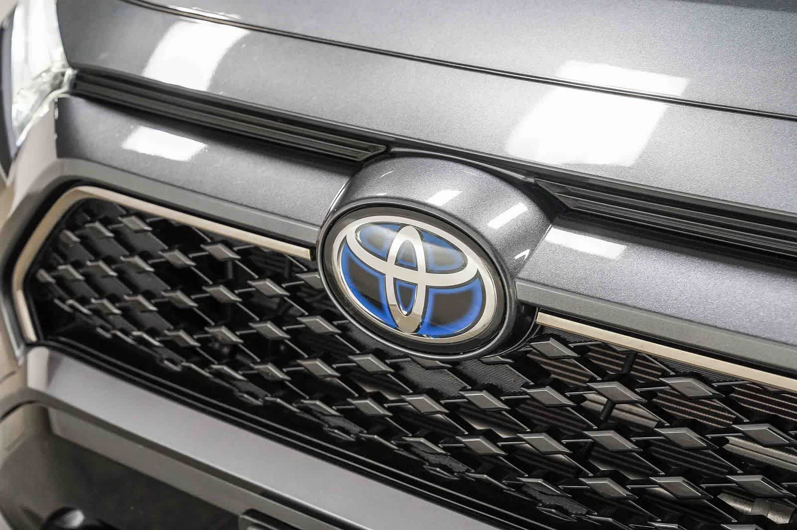 Toyota RAV4 Prime SE 2023