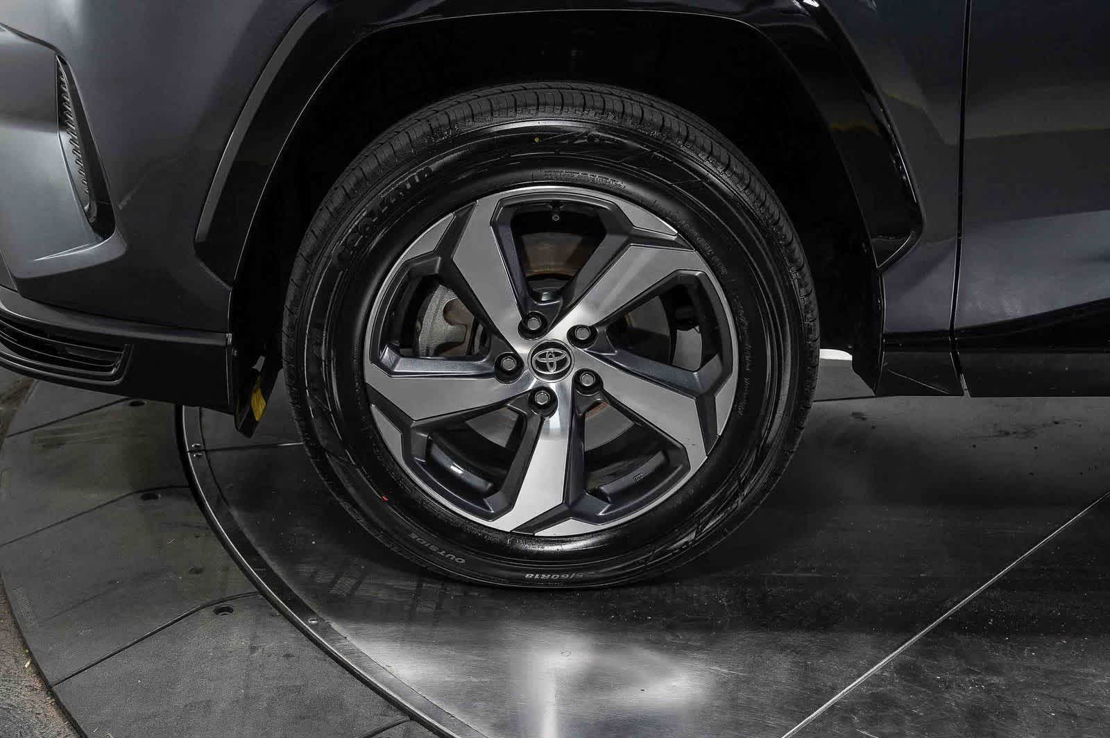 Toyota RAV4 Prime SE 2023