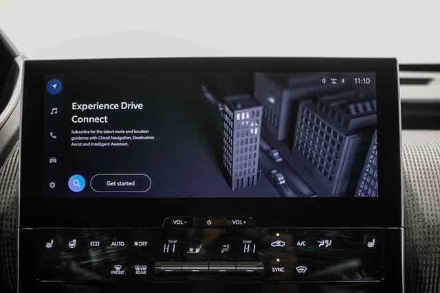 Toyota bZ4X XLE 2025