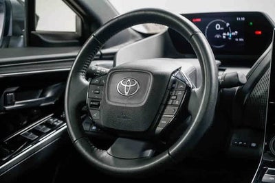 Toyota bZ4X XLE 2025