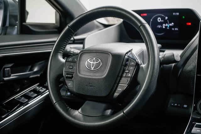 Toyota bZ4X XLE 2025