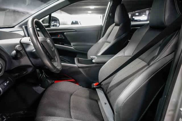 Toyota bZ4X XLE 2025