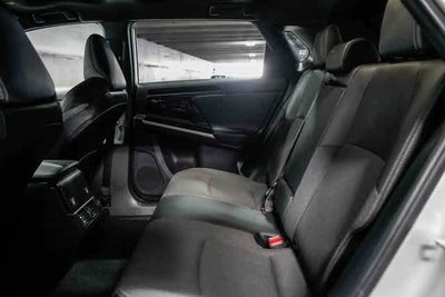 Toyota bZ4X XLE 2025