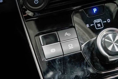 Toyota bZ4X XLE 2025