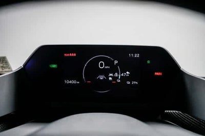 Toyota bZ4X XLE 2025