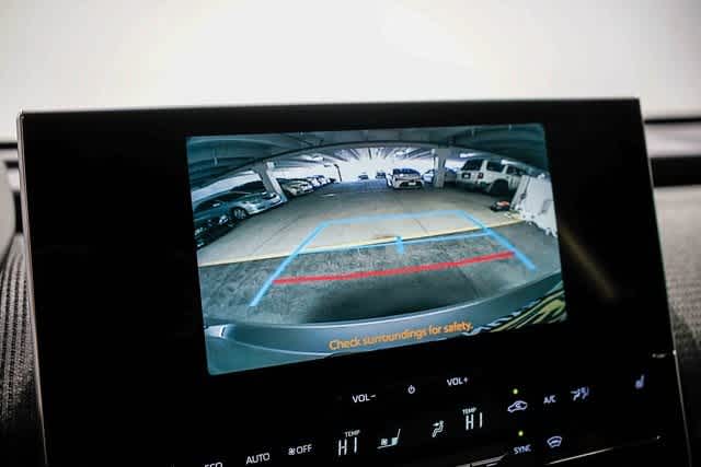 Toyota bZ4X XLE 2025