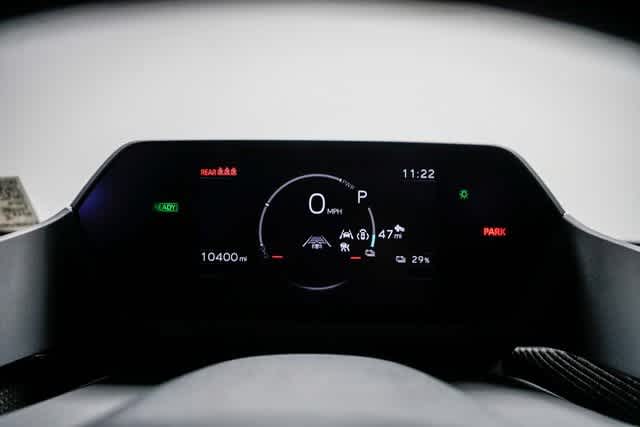 Toyota bZ4X XLE 2025