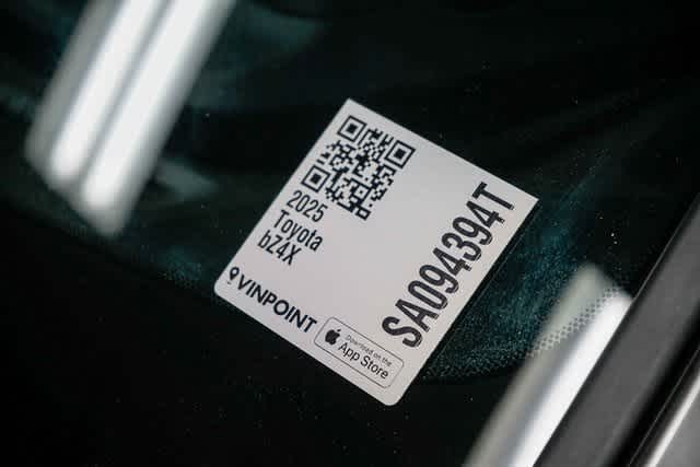 Toyota bZ4X XLE 2025