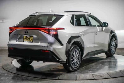 Toyota bZ4X XLE 2025