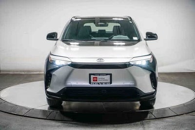 Toyota bZ4X XLE 2025