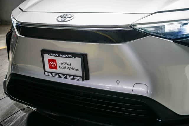 Toyota bZ4X XLE 2025