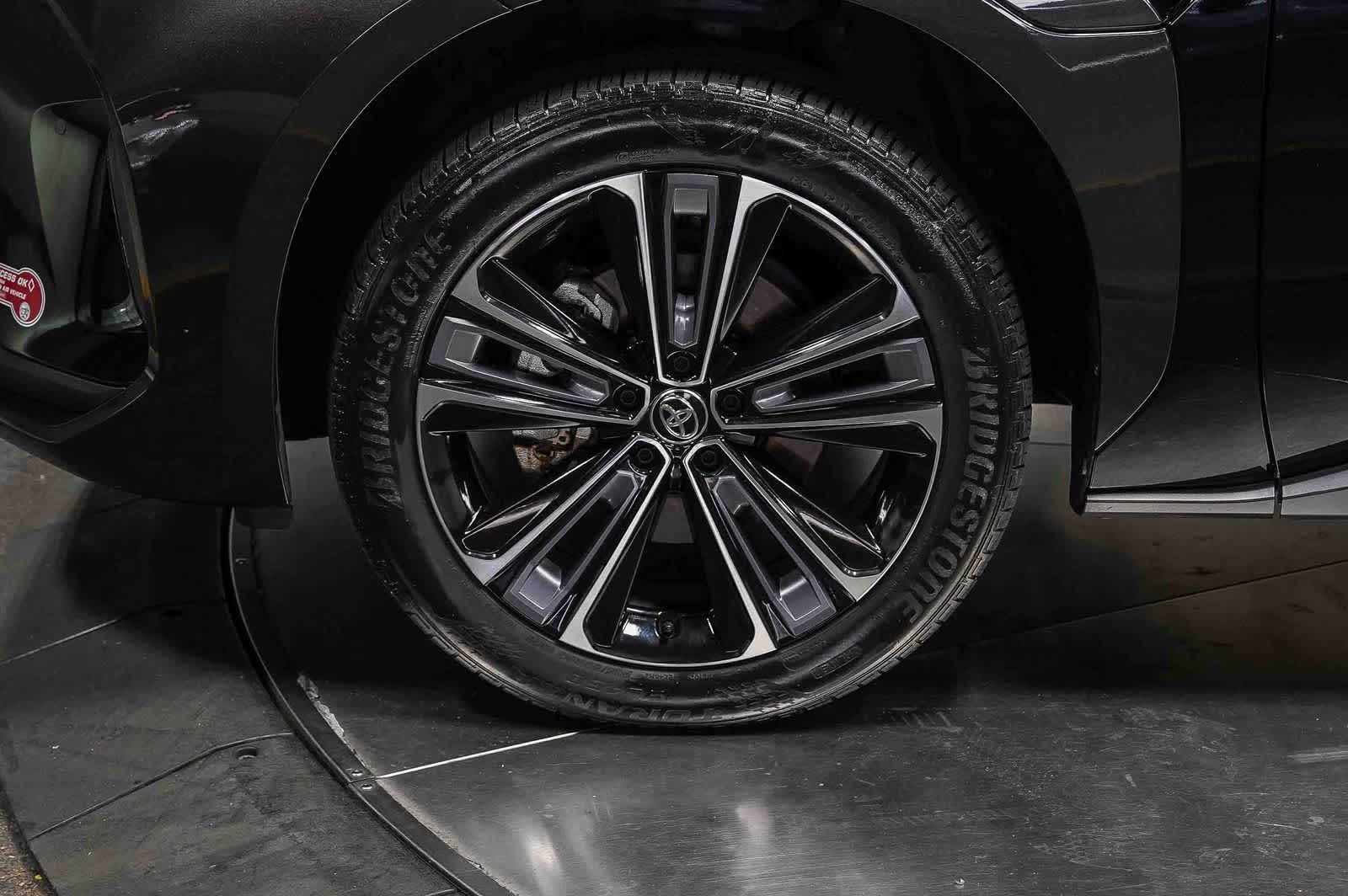 Toyota bZ4X Limited 2023