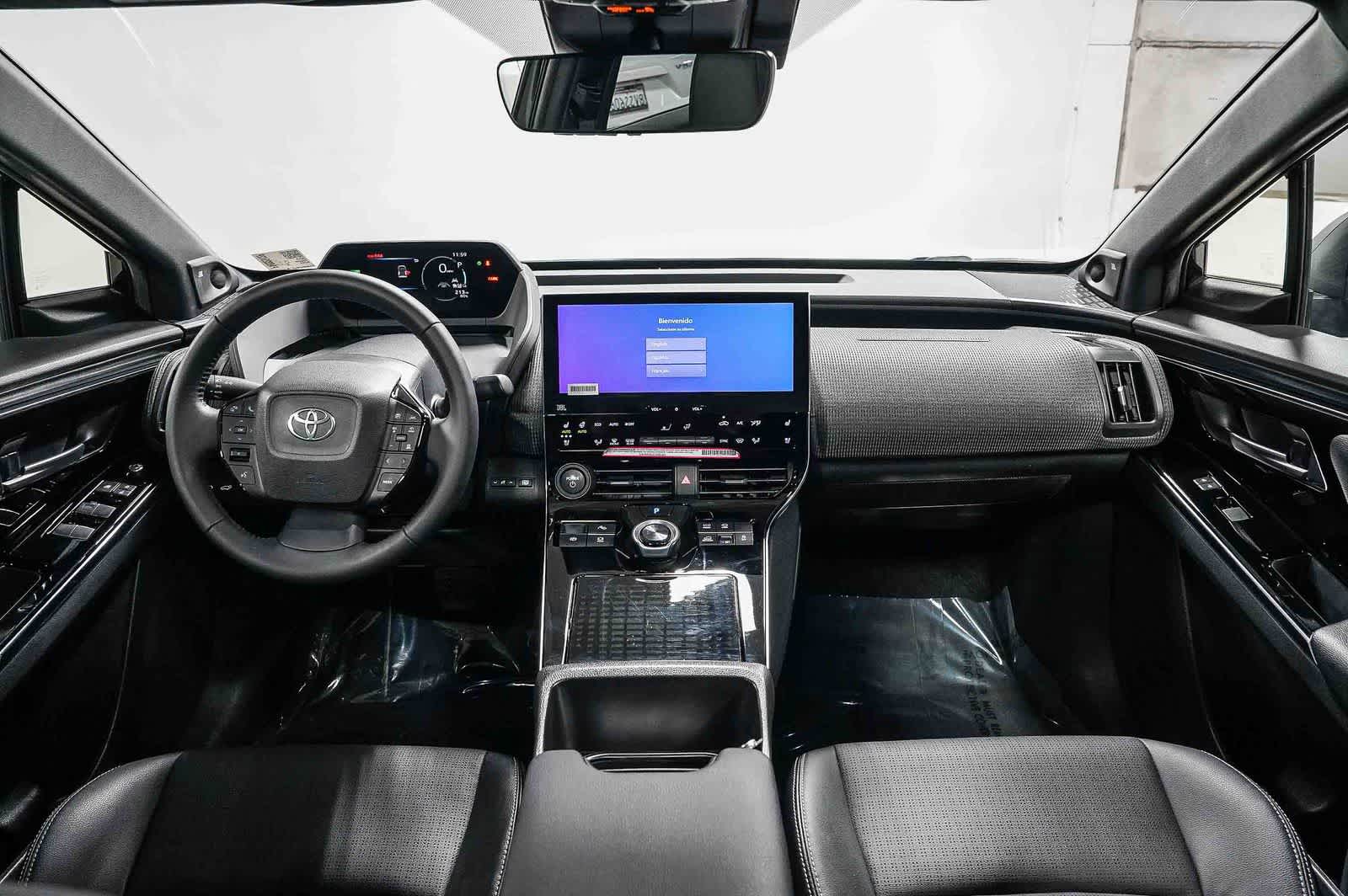 Toyota bZ4X Limited 2023