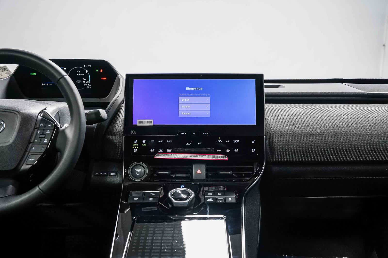 Toyota bZ4X Limited 2023