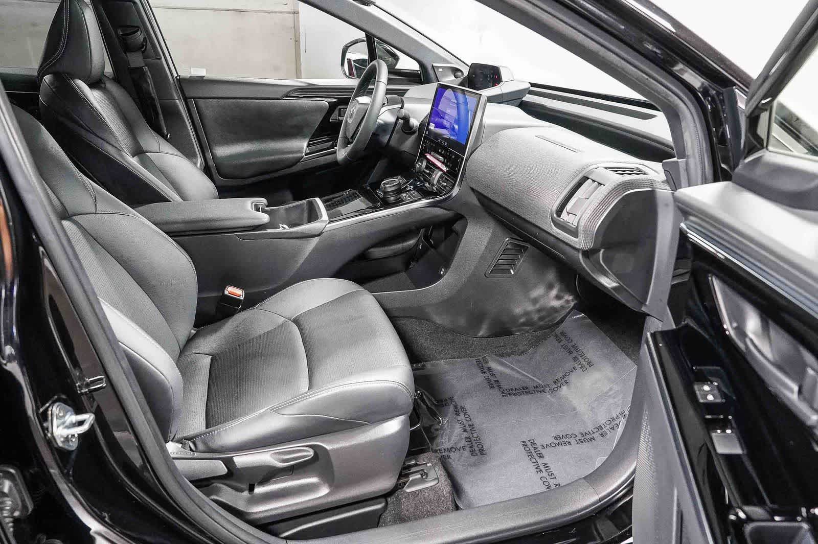 Toyota bZ4X Limited 2023