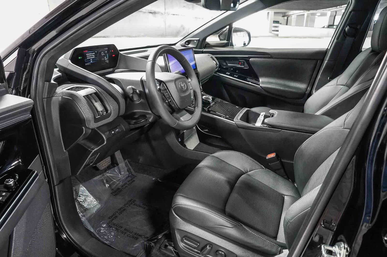 Toyota bZ4X Limited 2023