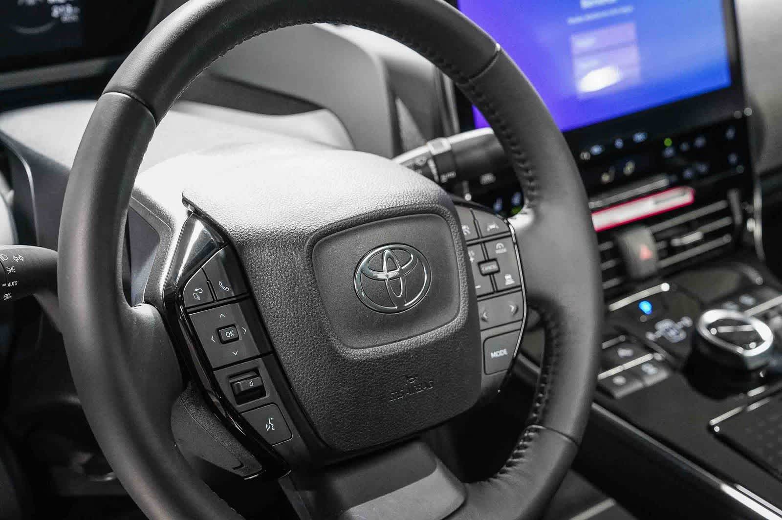 Toyota bZ4X Limited 2023